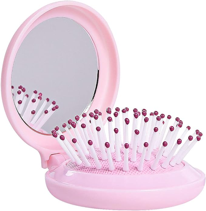 Travel Friendly Hair Brush