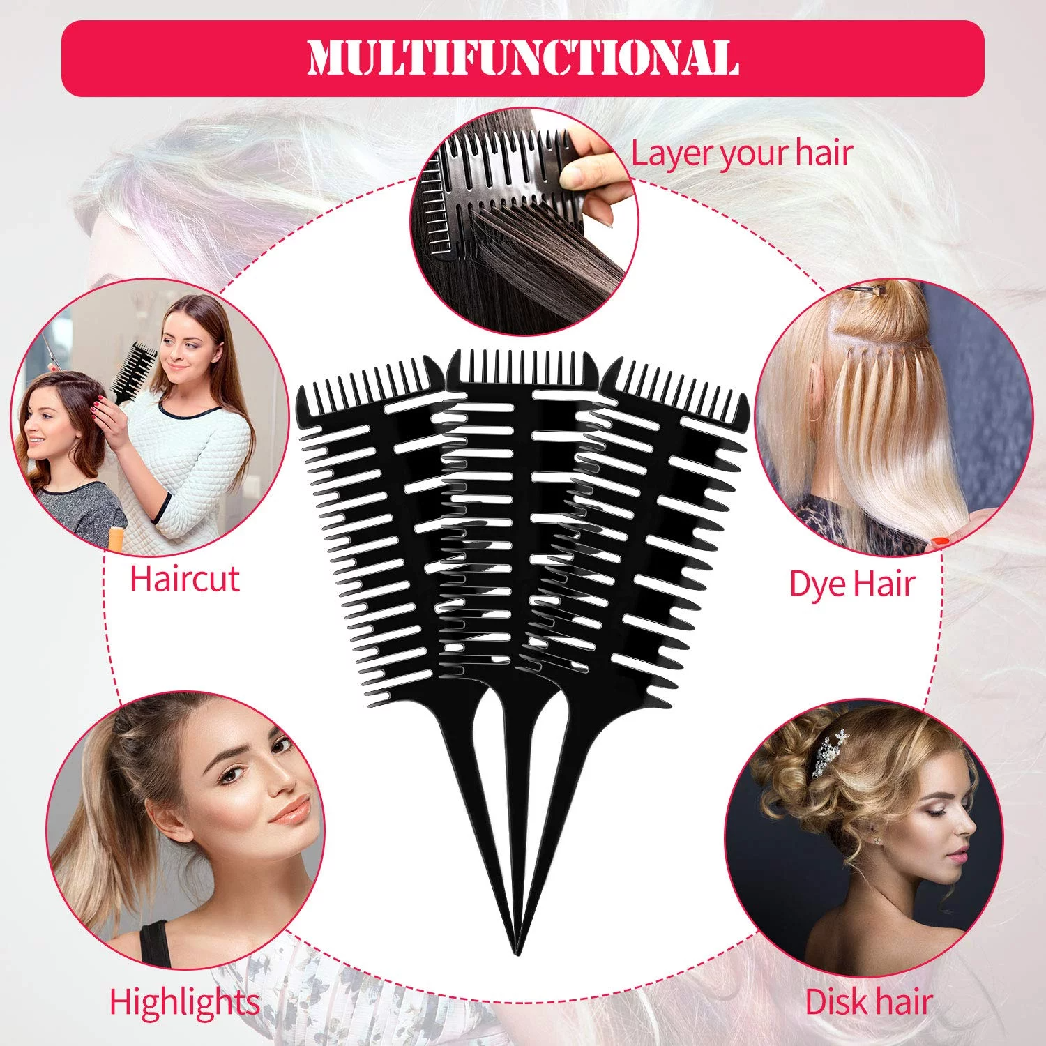 Multi Styling Brush