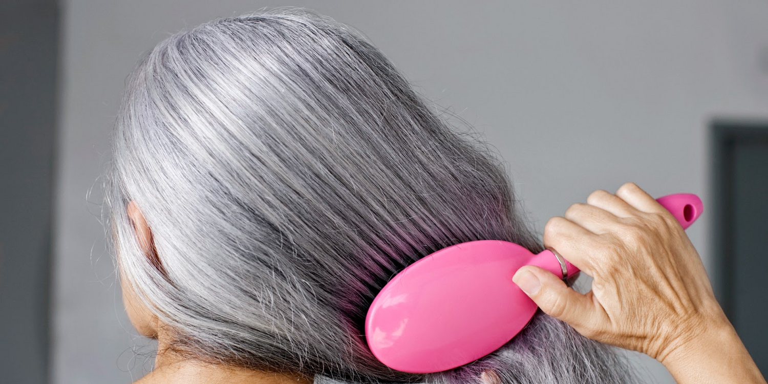 Crave Naturals Glide Thru Detangling Brush: The Ultimate Solution for Tangle-Free Hair