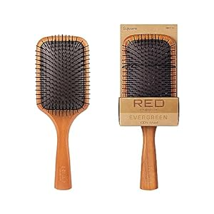 Natural Wooden Comb