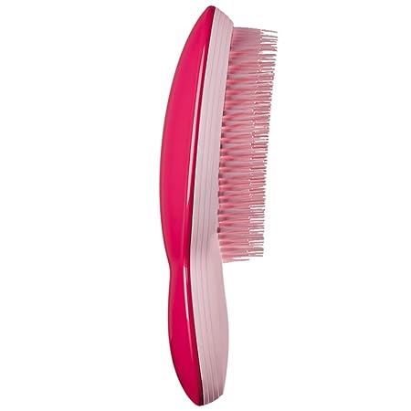 Detangler Hair Brush For Wavy Hair