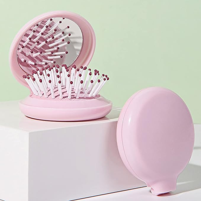 Travel Friendly Hair Brush