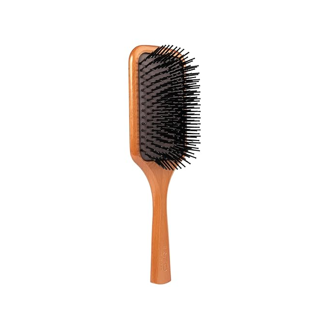 Natural Wooden Comb