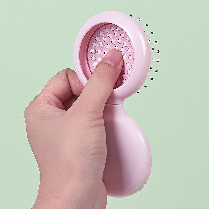 Travel Friendly Hair Brush