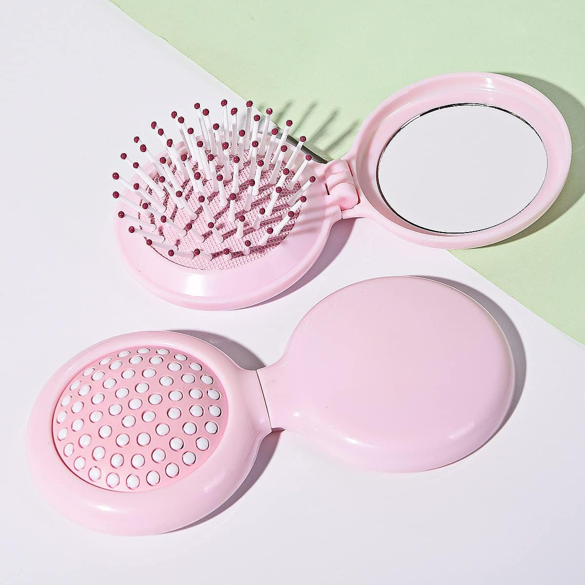 Travel Friendly Hair Brush