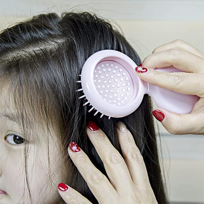 Travel Friendly Hair Brush