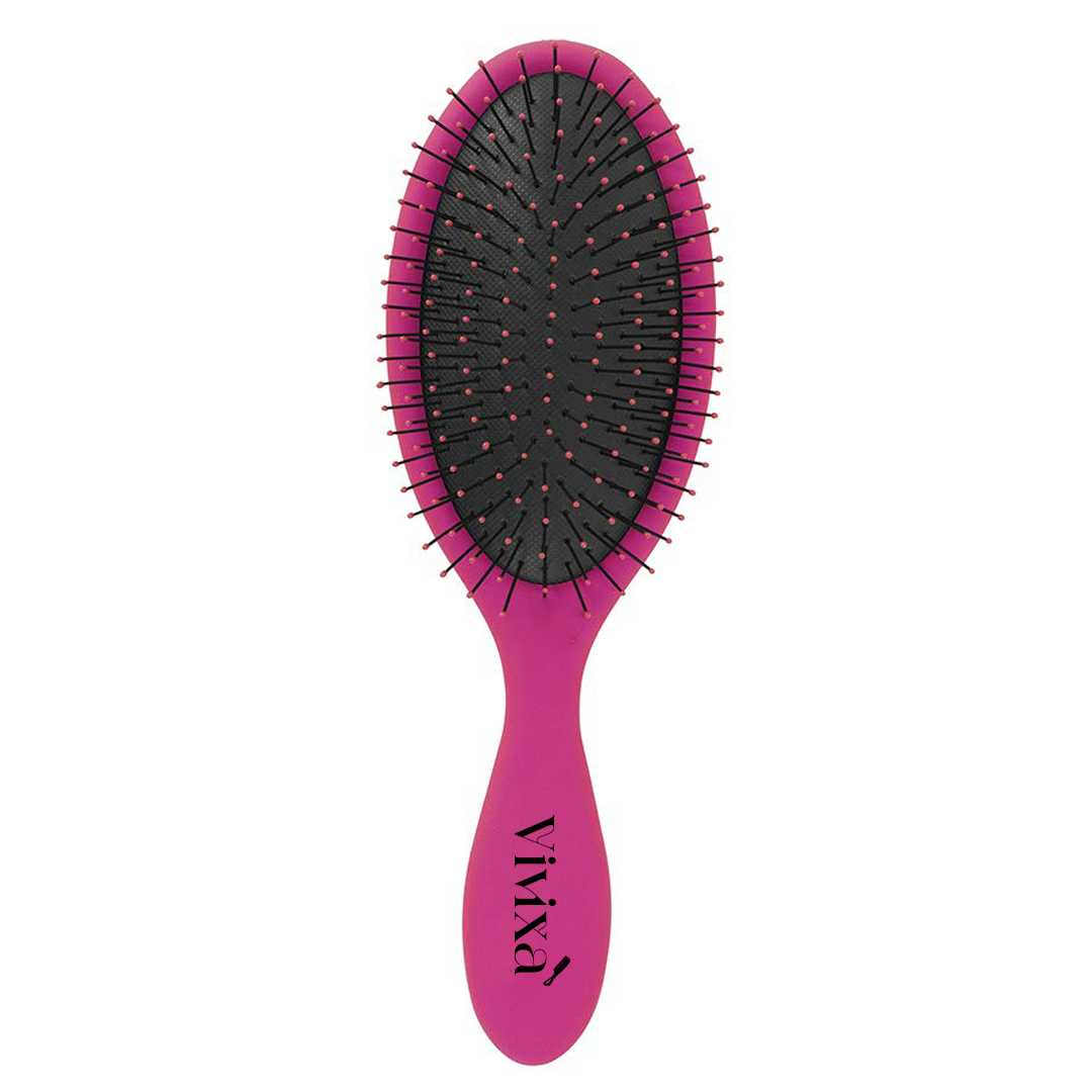 Detangler Hair Brush - Pink