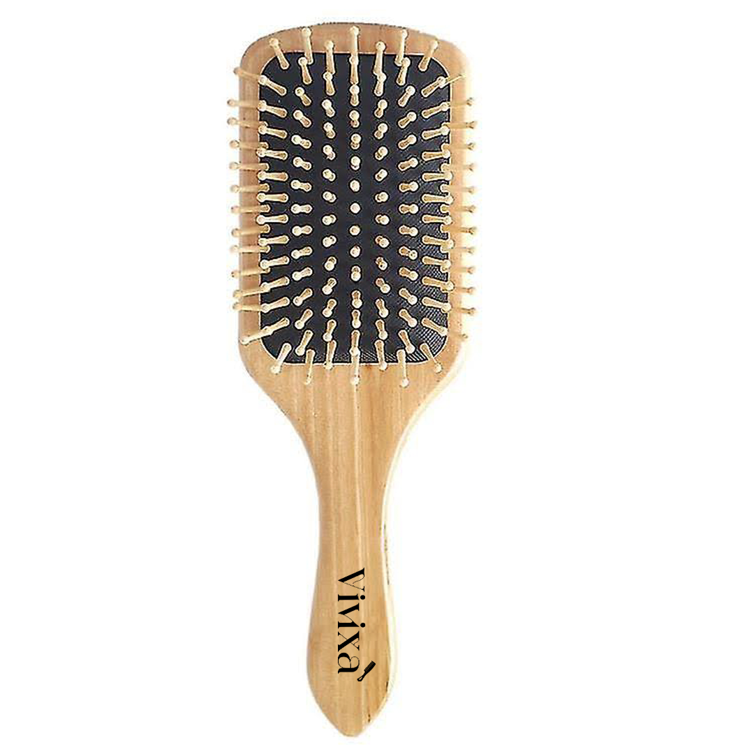 Detangling Brush for Frizzy Hairs