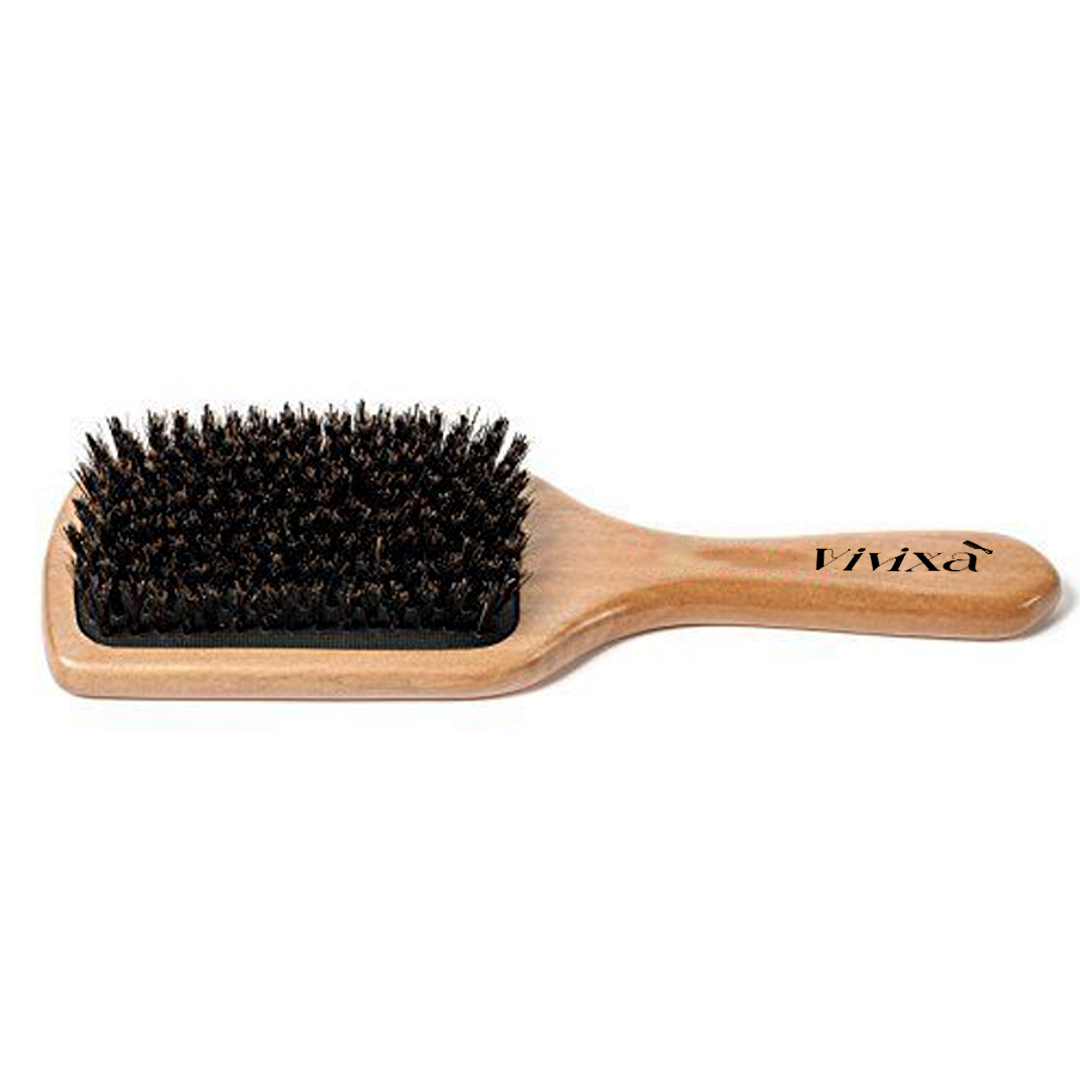 Natural Touch Beard Brush Kit