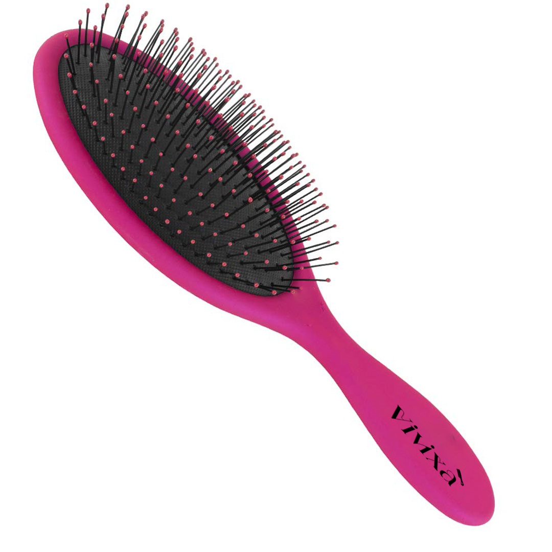 Detangler Hair Brush - Pink