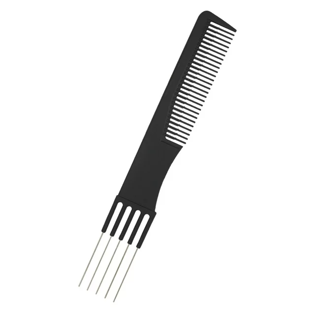 Wide tooth comb and hair pick