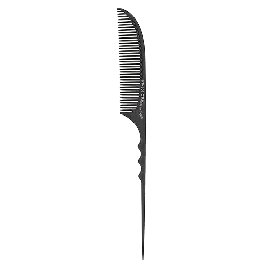 Teasing and Styling Comb