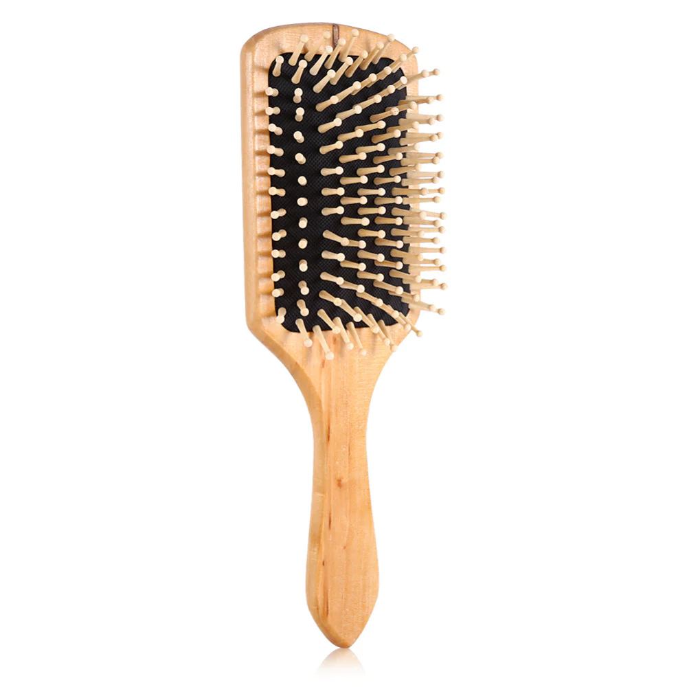 Detangling Brush for Frizzy Hairs