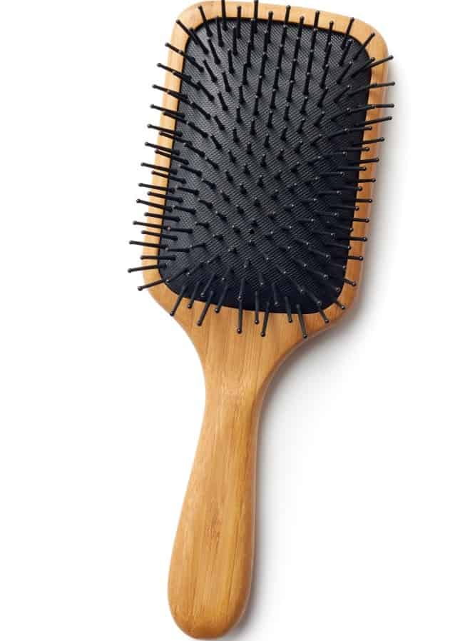 Wooden Bliss Hair Brush