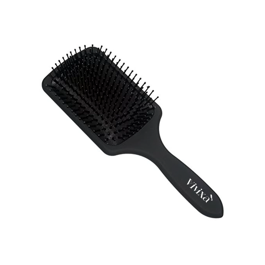 Silk Glide: Anti-Static Air Cushion Comb