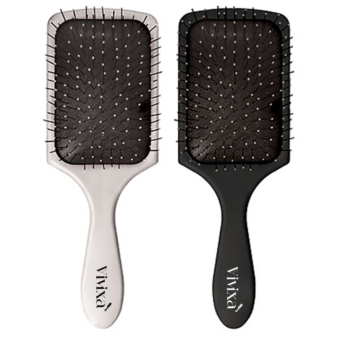 Silk Glide: Anti-Static Air Cushion Comb