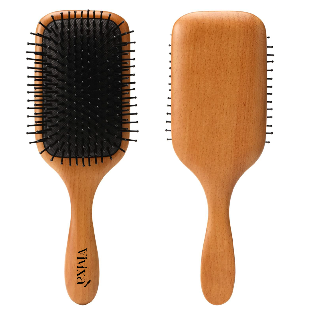 Wooden Bliss Hair Brush