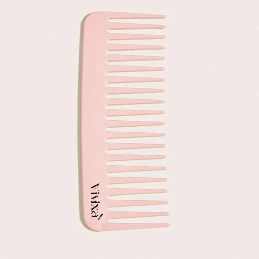 Rosewood Wide Tooth Grooming Comb